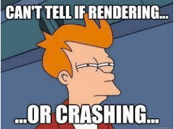 rendering